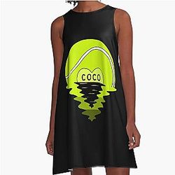 Call Me Coco Gauff Dress
