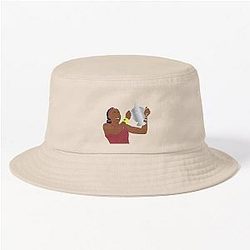 Coco Gauff US Open Title Bucket Hat