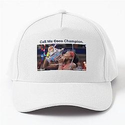 Coco Gauff Baseball Cap