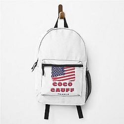 Coco Gauff Tennis Backpack