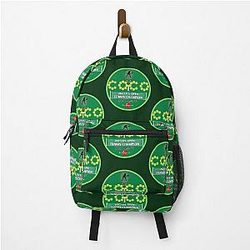 Coco Gauff US Tennis Champion Sticker Backpack