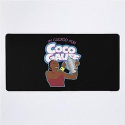 Coco Gauff US Open Title Desk Mat