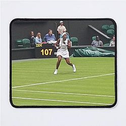 Coco Gauff at Wimbledon Round 1 2024