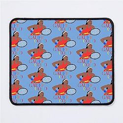Coco Gauff Mouse Pad