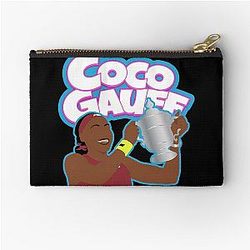 Coco Gauff US Open Title Pouch