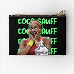 Coco Gauff Tennis Female Champion 2024 Bag