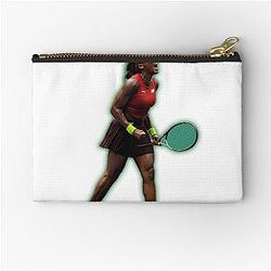 Coco Gauff Tennis Player Pouch