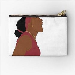 Coco Gauff US Open Zipper Tasche