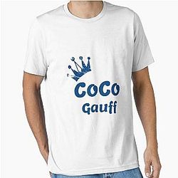 Coco Gauff Essentials T-Shirt