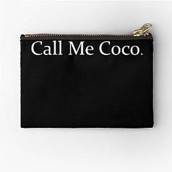 Call Me Coco Gauff Pouch