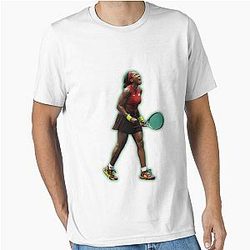Coco Gauff Tennis Essential T-Shirt