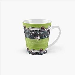 Coco Gauff at Wimbledon Round One 2024 Tall Mug