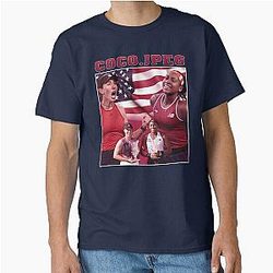 Coco Gauff and Jessica Pegula Classic T Shirt