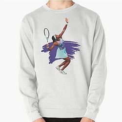 Coco Gauff Playing Tennis Sweatshirt
