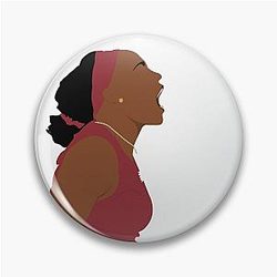 Coco Gauff US Open Pin