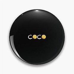 Coco Gauff fan lover Essential Pin