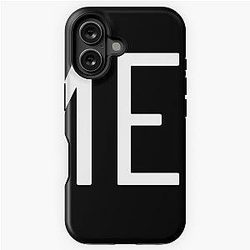 Call Me Coco Gauff iPhone Tough Case