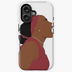 Coco Gauff US Open iPhone Case