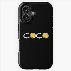 Coco Gauff Fan Essential iPhone Tough Case