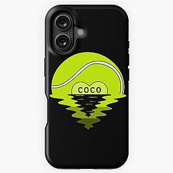 Call Me Coco Gauff Tough Case