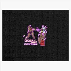 Coco Gauff US Champion fanart Jigsaw Puzzle