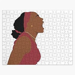 Coco Gauff US Open Jigsaw Puzzle