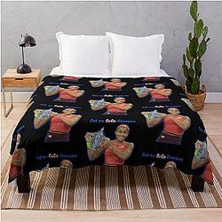 Call me Coco Gauff US Open Champion Throw Blanket