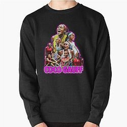 Coco Gauff Retro Sweatshirt