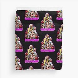 Caroline Gauff Duvet Cover