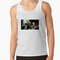 Emotional Journey Coda Tank Tops