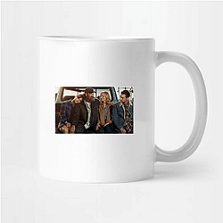 Inspirational Story Coda Mugs