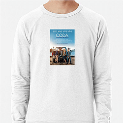 Heartfelt Drama Coda Sweatshirts