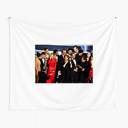 Deaf Culture Coda Tapestries