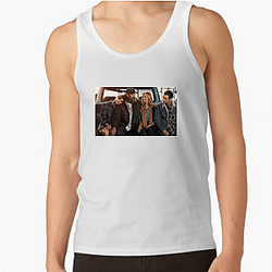 Inspirational Story Coda Tank Tops