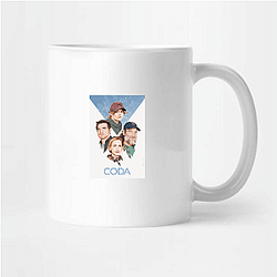 Coming-of-Age Coda Mugs