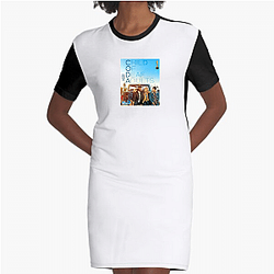 Powerful Voice Coda Dresses