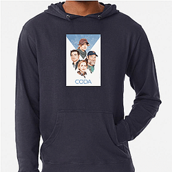 Coming-of-Age Coda Hoodies