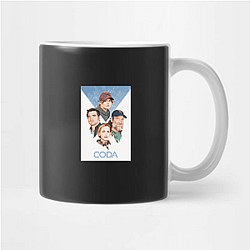 Coming-of-Age Coda Mugs