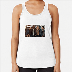 Inspirational Story Coda Tank Tops