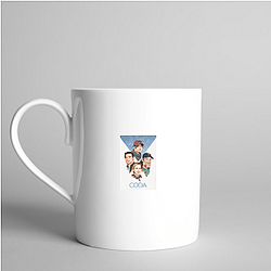 Coming-of-Age Coda Mugs