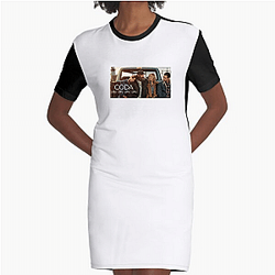 Musical Dreams Coda Dresses