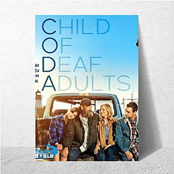 Powerful Voice Coda Posters