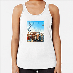 Powerful Voice Coda Tank Tops