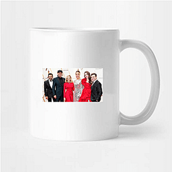 Family Bonds Coda Mugs