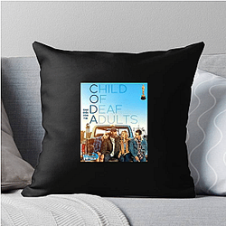 Powerful Voice Coda Pillows Cover