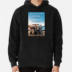 Heartfelt Drama Coda Hoodies