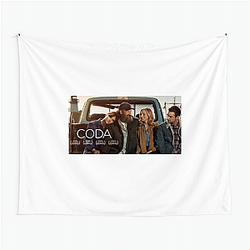 Musical Dreams Coda Tapestries