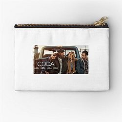 Musical Dreams Coda Zipper Pouches