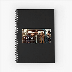 Musical Dreams Coda Notebook