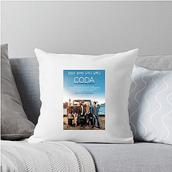 Heartfelt Drama Coda Pillows Cover